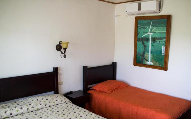 Hotel Cielo Azul Resort Tilarán Rom bilde
