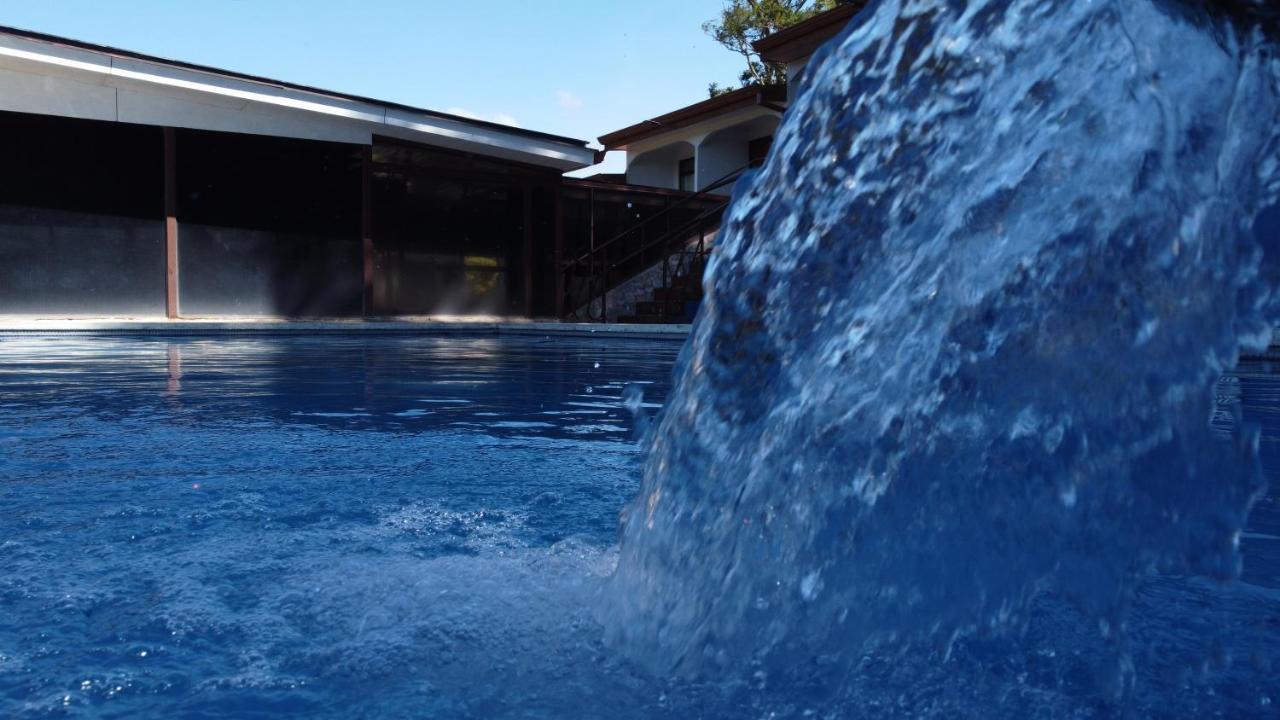 Hotel Cielo Azul Resort Tilarán Eksteriør bilde