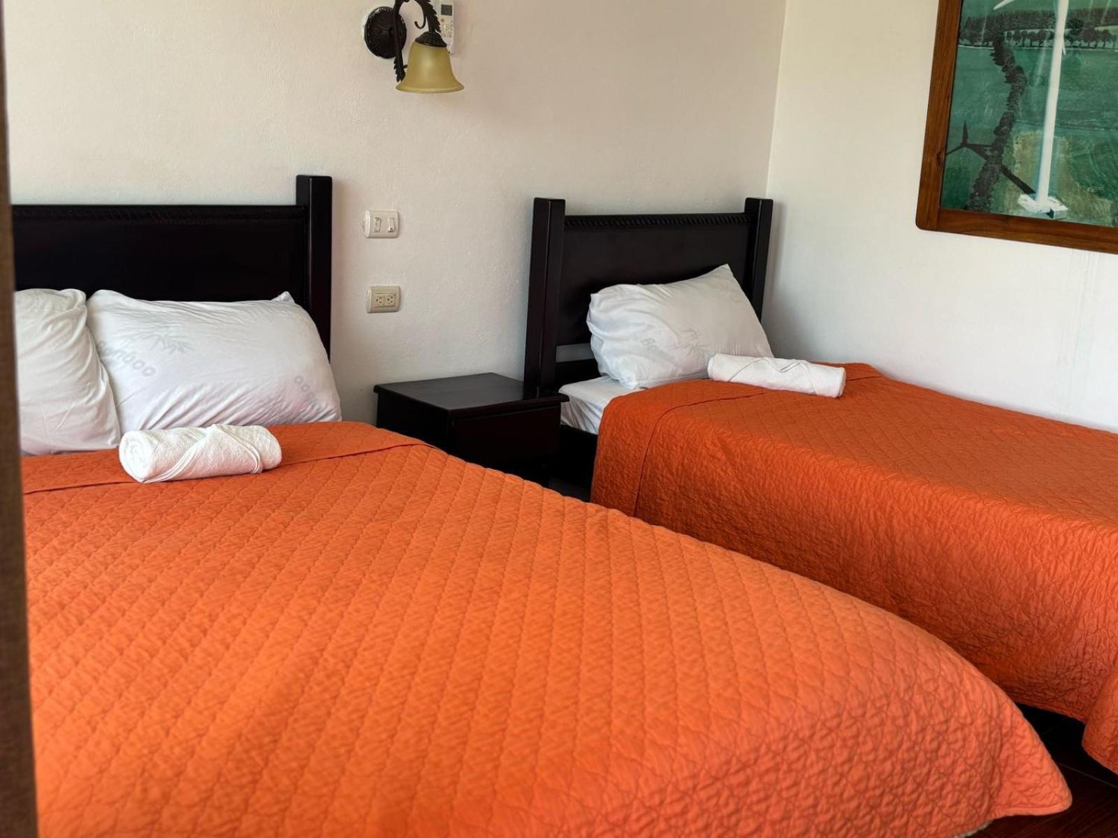 Hotel Cielo Azul Resort Tilarán Eksteriør bilde