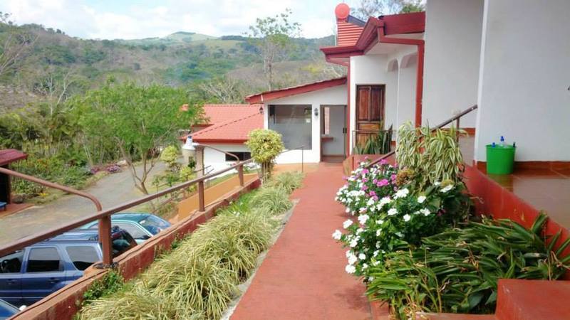 Hotel Cielo Azul Resort Tilarán Eksteriør bilde