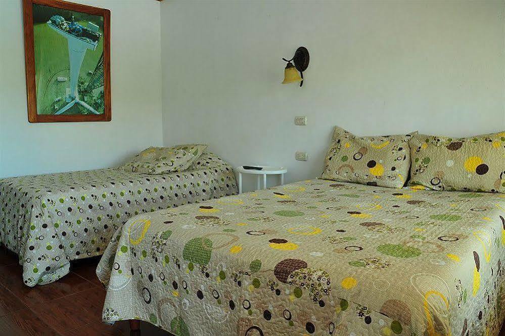 Hotel Cielo Azul Resort Tilarán Eksteriør bilde