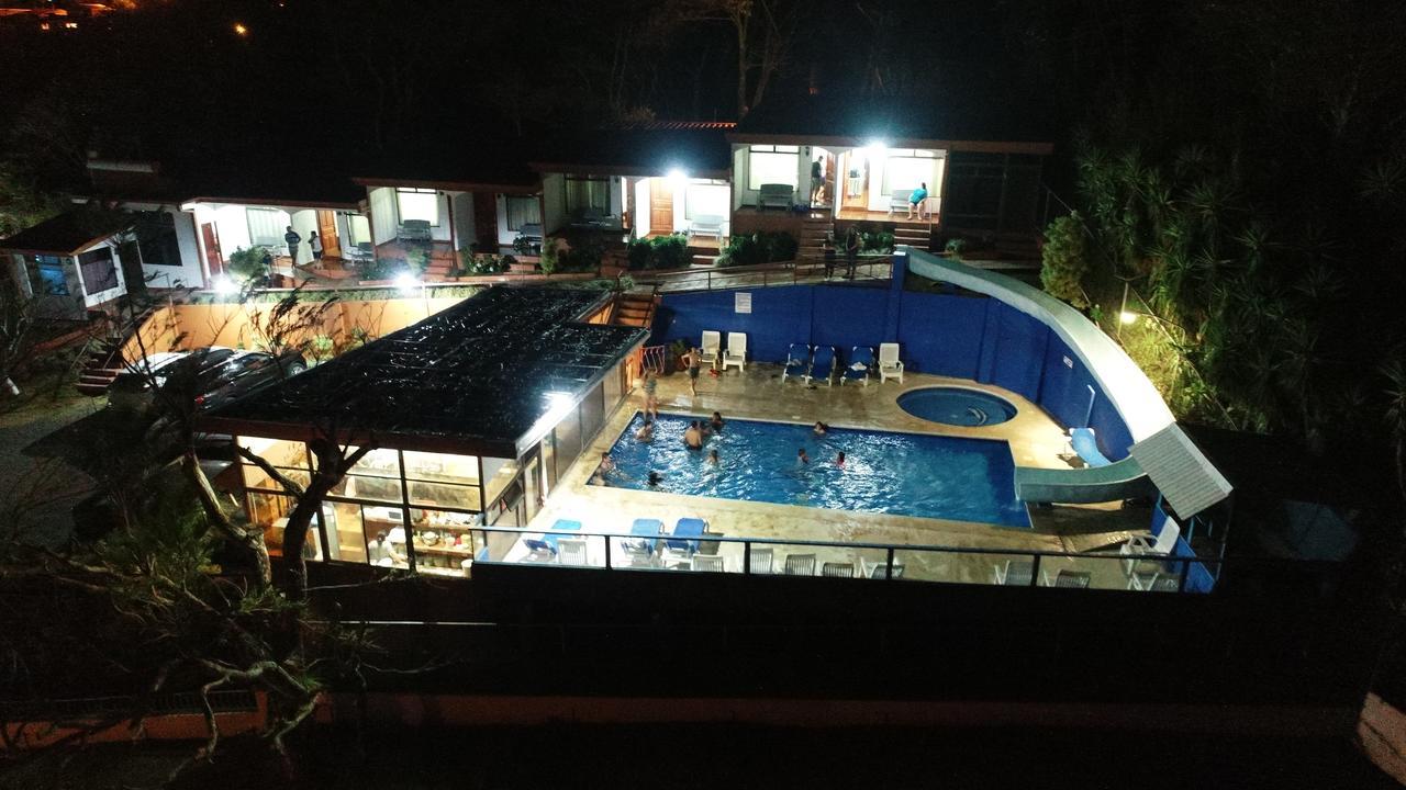 Hotel Cielo Azul Resort Tilarán Eksteriør bilde