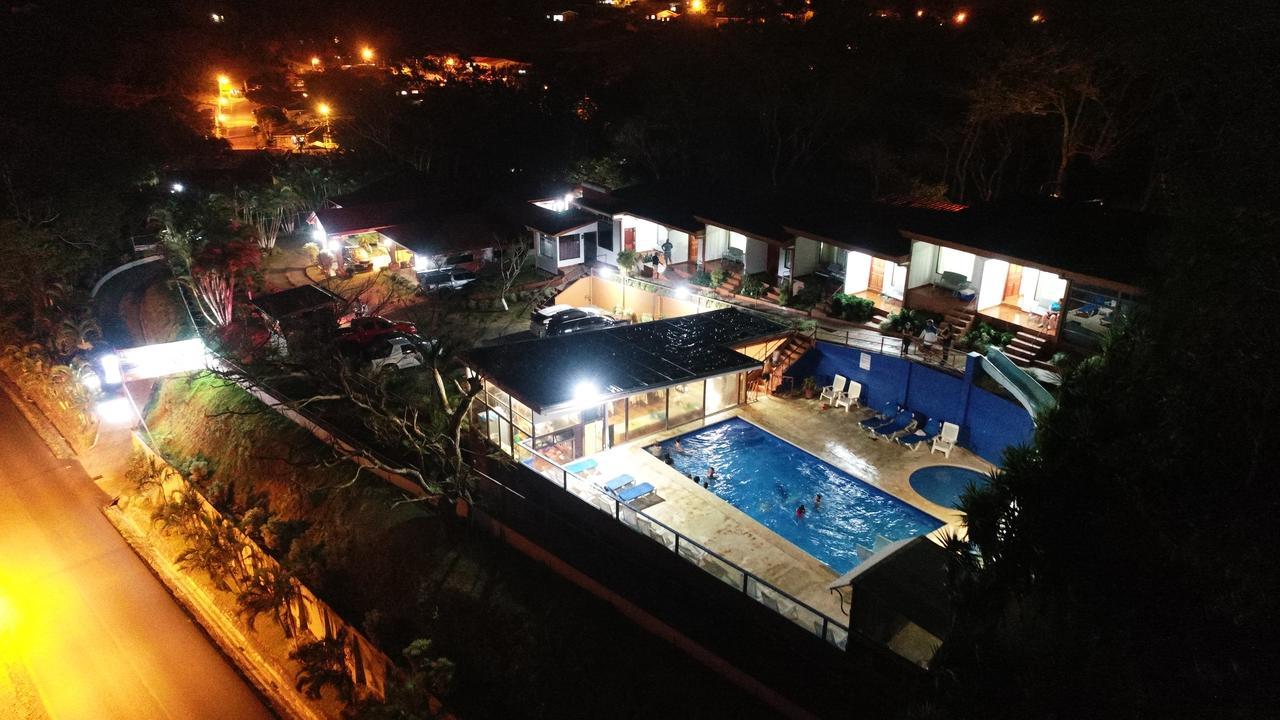 Hotel Cielo Azul Resort Tilarán Eksteriør bilde