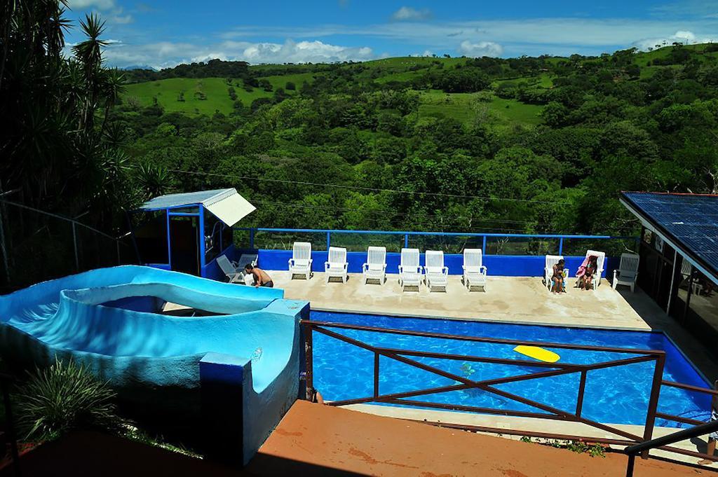 Hotel Cielo Azul Resort Tilarán Eksteriør bilde