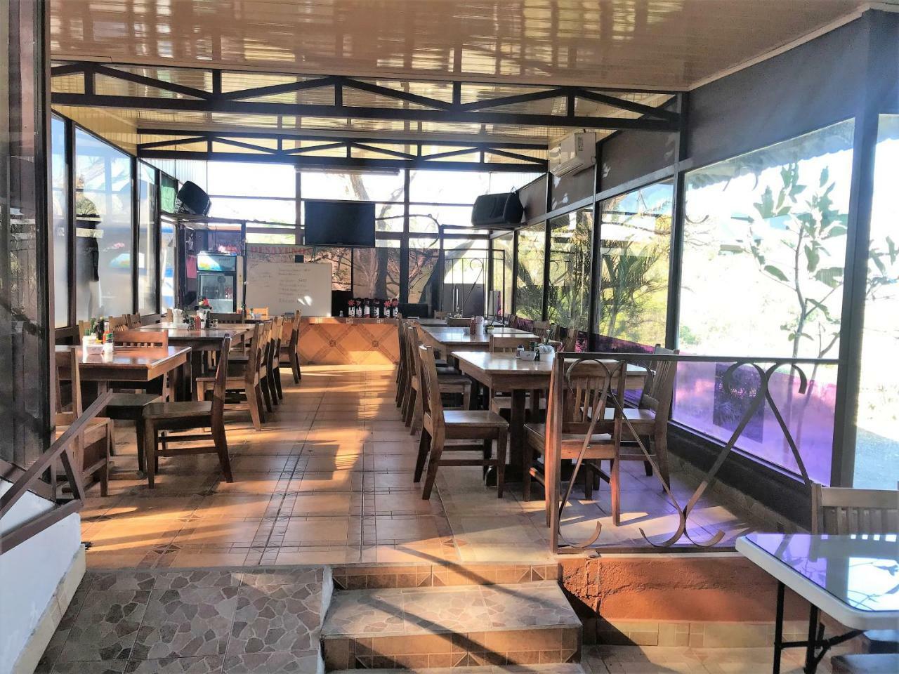 Hotel Cielo Azul Resort Tilarán Eksteriør bilde