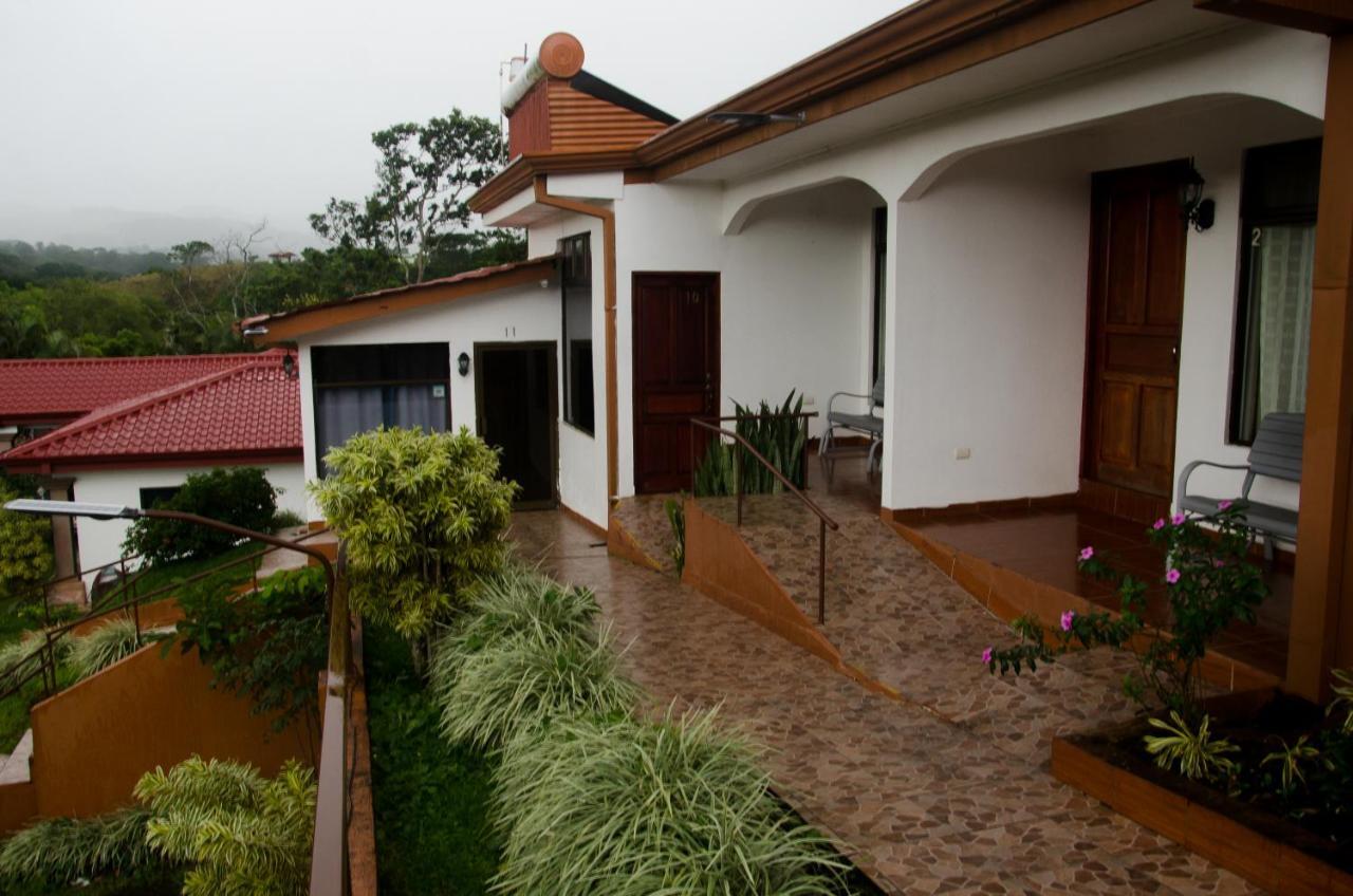 Hotel Cielo Azul Resort Tilarán Eksteriør bilde
