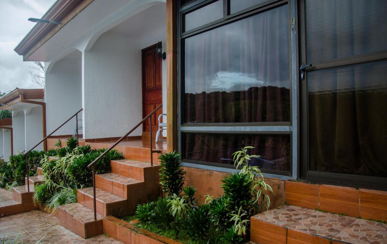 Hotel Cielo Azul Resort Tilarán Eksteriør bilde