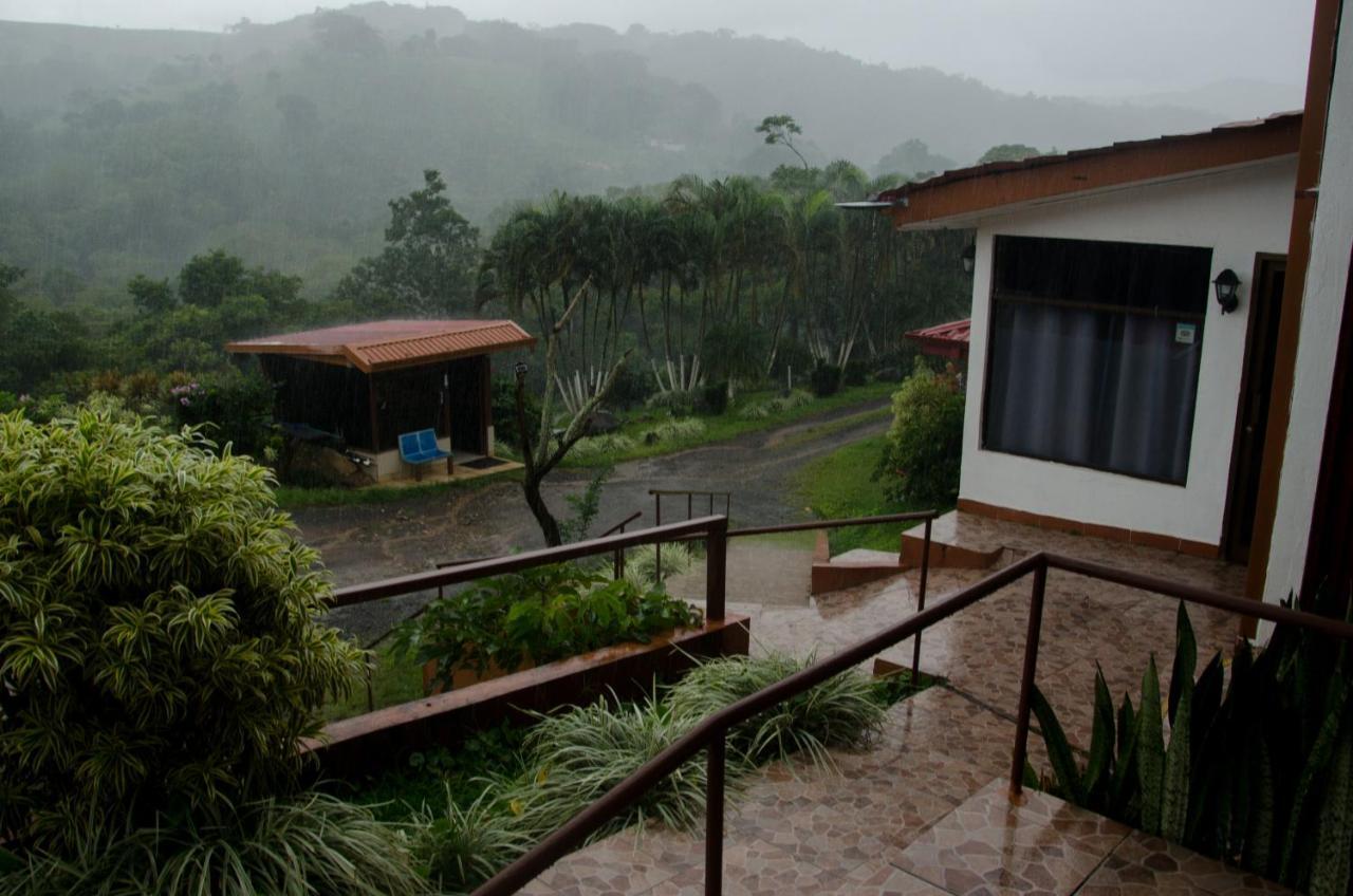 Hotel Cielo Azul Resort Tilarán Eksteriør bilde