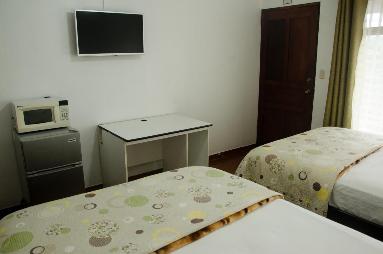 Hotel Cielo Azul Resort Tilarán Eksteriør bilde