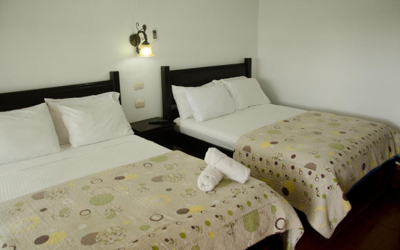 Hotel Cielo Azul Resort Tilarán Eksteriør bilde